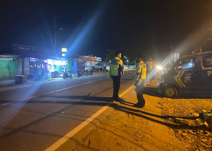 Tabrak Lari di Simpang Rimbo, Pengendara Honda BR-V Dikejar Warga hingga Tugu Juang