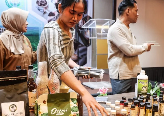 PTPN IV PalmCo Latih 50 Pemuda Sumatera Jadi Barista,Target Lahirkan Bos Kedai Kopi Baru