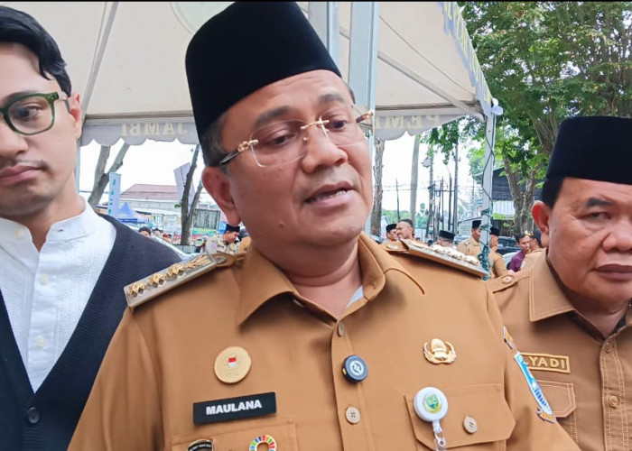 RPK Istri Lurah Diselidiki, Maulana Turunkan Inspektorat