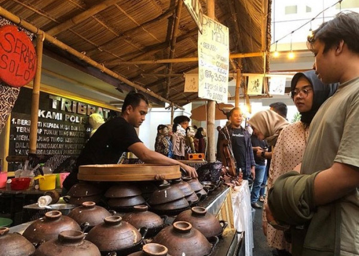 Ini 5 Rekomendasi Jajanan di Pasar Kangen Jogja, Dijamin Bikin Nostalgia   