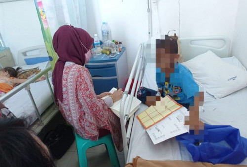 Sungguh Kejam, Seorang Ibu Tiri di Jambi Tega Aniaya Anaknya Hingga Lebam Sekujur Tubuh, Ditangkap Polisi     