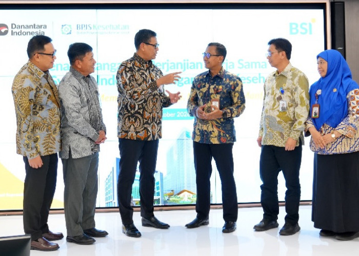 BSI dan BPJS Kesehatan Perkuat Sinergi, Bangun Ekosistem Layanan Kesehatan yang Lebih Terintegrasi
