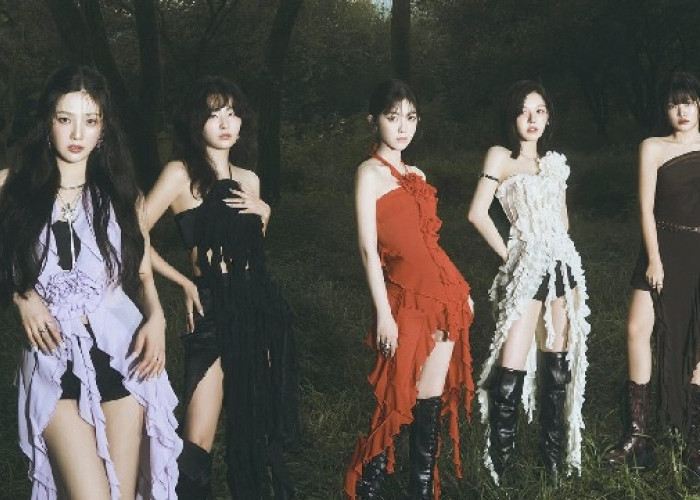 Red Velvet Raih Kesuksesan Internasional dengan Album 'CHILL KILL' dan Performa Individu