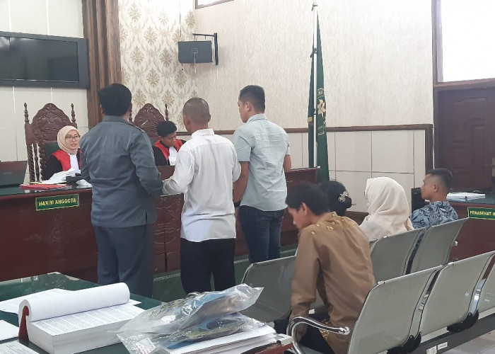 Sidang Mafia Tanah, Hakim Peringatkan Pegawai BPN Bungo untuk Berkata Jujur