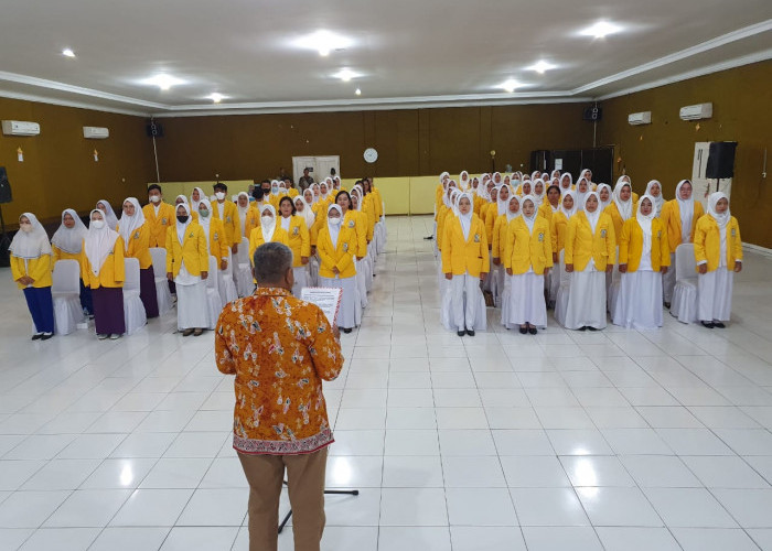  83 Mahasiswa STIKes Baiturrahim Jambi di Yudisium