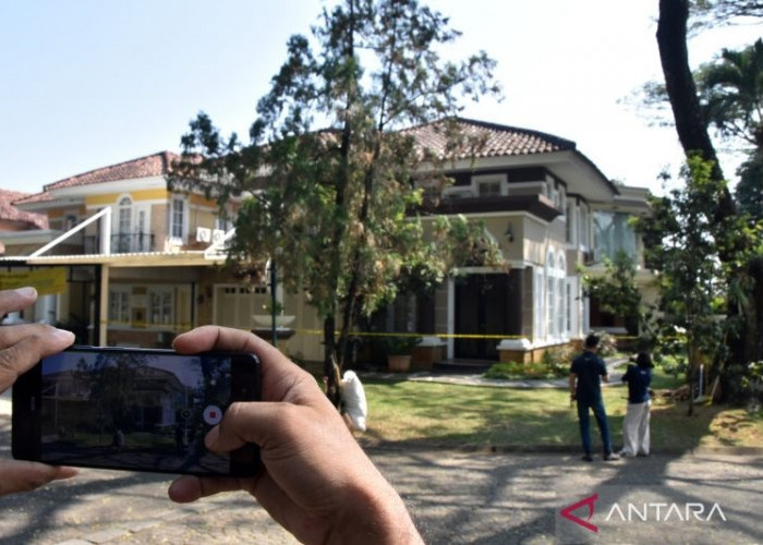 Polri Selidiki Isu Foto Jampidsus Febrie Adriansyah di Rumah Penggeledahan Sentul