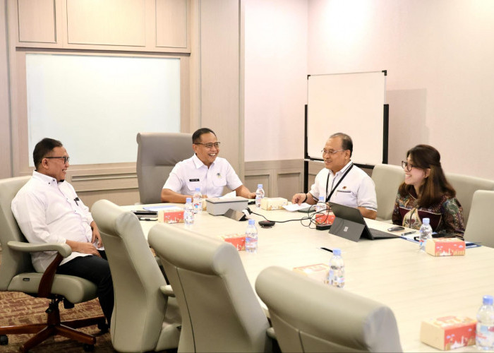 Tingkatkan Akuntabilitas Kinerja, Sekjen Kementerian ATR/BPN Targetkan SAKIP Capai Predikat A