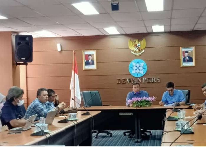 Dewan Pers Menang, Mahkamah Konstitusi Tolak Seluruh Gugatan Uji Materiil UU Pers