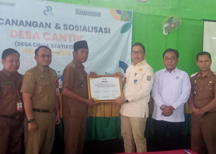Tegal Rejo Margo Tabir Dicanangkan Jadi Desa Cantik