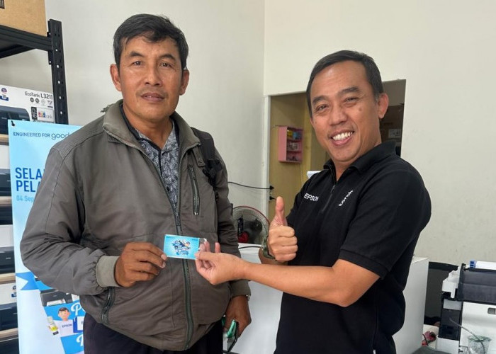 Epson Indonesia Perkuat Layanan Purna Jual Lewat Customer Day 2026 di 50 Lokasi Service Partner