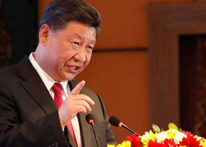 Pidato Xi Jinping: Taiwan dan China Terikat oleh Darah yang Lebih Kental dari Air