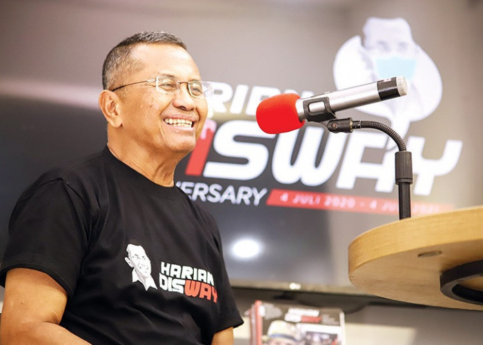 Sengketa Kepemilikan Radar Bogor, Dahlan Iskan Menangkan Gugatan Melawan Jawa Pos