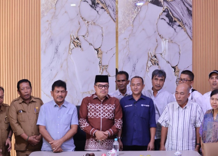 PMKS Dipanggil Bupati Nagan Raya, Harga TBS Sawit Langsung Naik Rp200 Per Kilogram