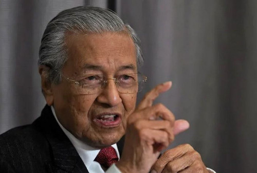 Mengejutkan, Mahathir Sebut Kepri dan Wilayah Singapura Bagian dari Malaysia