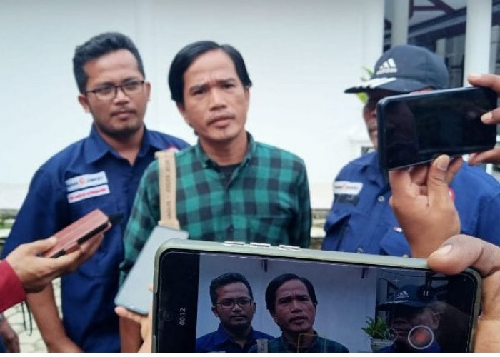  IWO Sarolangun Kecam Tindakan Sekretaris PN Usir Wartawan Saat Meliput