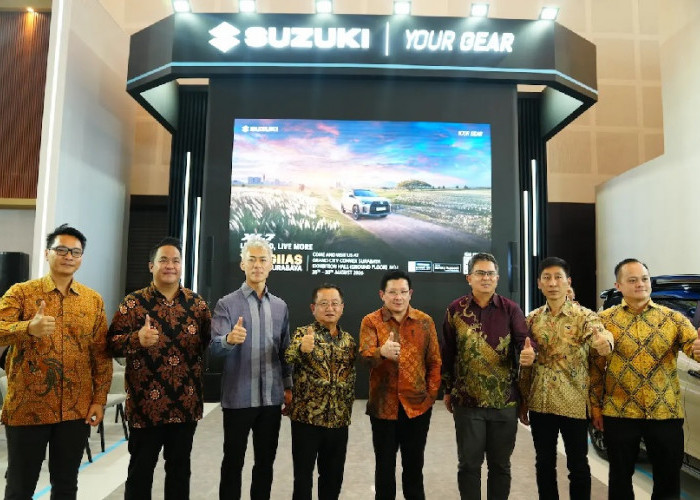 Gelar Promo Khusus: Suzuki Sepanjang GIIAS Surabaya 2026 Beri Konsumen Untung Berlapis
