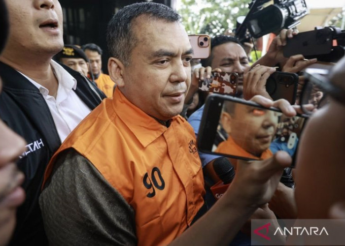 Dugaan Pemerasan, KPK Tahan Wamen Imipas Silmy Karim dan 7 ASN 