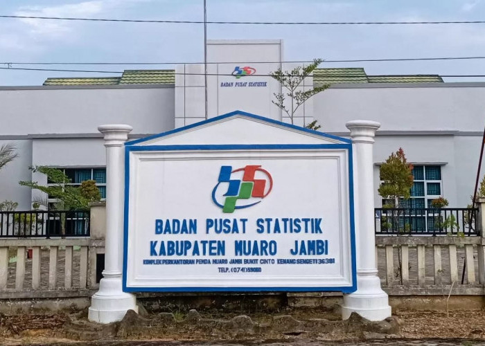 Pertumbuhan Ekonomi Muaro Jambi 2025 Terjun ke 4,50 Persen 