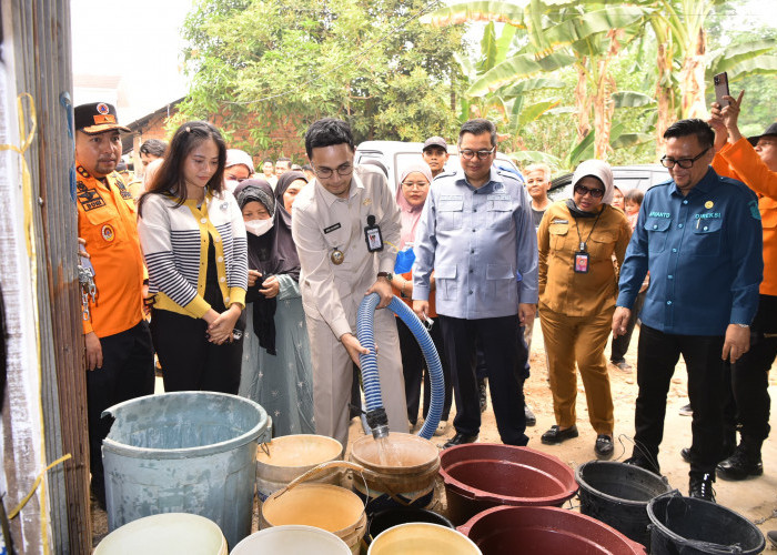 Kemarau Belum Berakhir, Pemkot Jambi Perpanjang Siaga Darurat Kekeringan