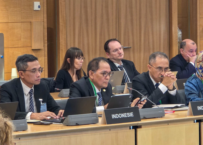 OJK Tegaskan Penguatan Sistem Dana Pensiun Indonesia Dalam Forum OECD Financial Markets Week