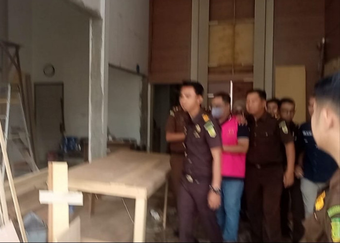 BREAKING NEWS:  Kepala BRI Unit Kayu Aro Tersangka, Penyalahgunaan Uang Kas Rp 8,7 M