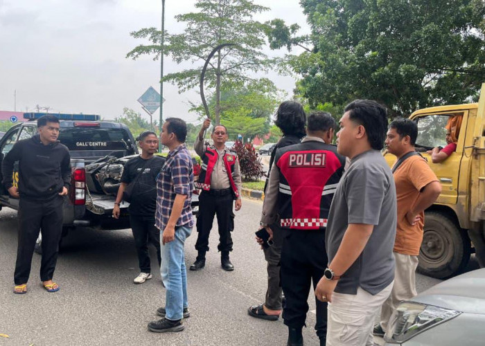 Tawuran Antar Pelajar, Lima Orang Diamankan Beserta Senjata Tajam