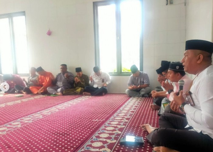 Kegiatan Rutin Bulan Suci Ramadan di Sekretariat DPRD Kabupaten Batang Hari Minggu Pertama