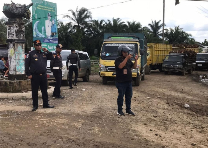 Jalan Provinsi Lambur–Rantau Rasau Dibuka Kembali