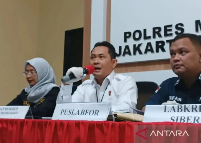 Eks Kasatreskrim Polres Jaksel Bantah Lakukan Pemerasan Rp 20 Miliar