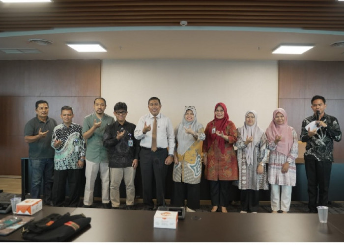 Belajar dari Bencana, UNJA Ajak Mahasiswa Jaga Alam Lewat Ekoteologi