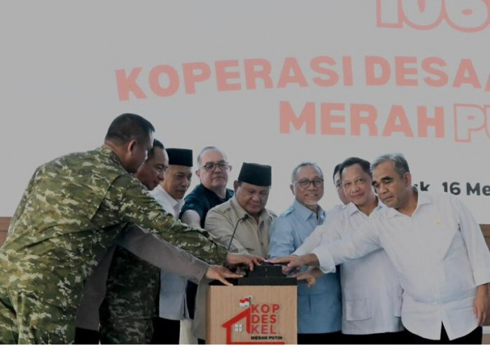 Presiden Prabowo Optimistis KDKMP Jadi Kekuatan Pertumbuhan Ekonomi Desa