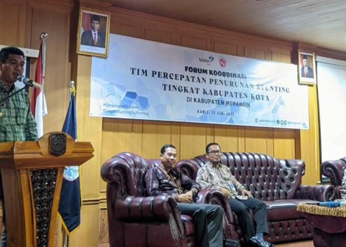 Nilwan Yahya Buka Forum Koordinasi TPPS 2023