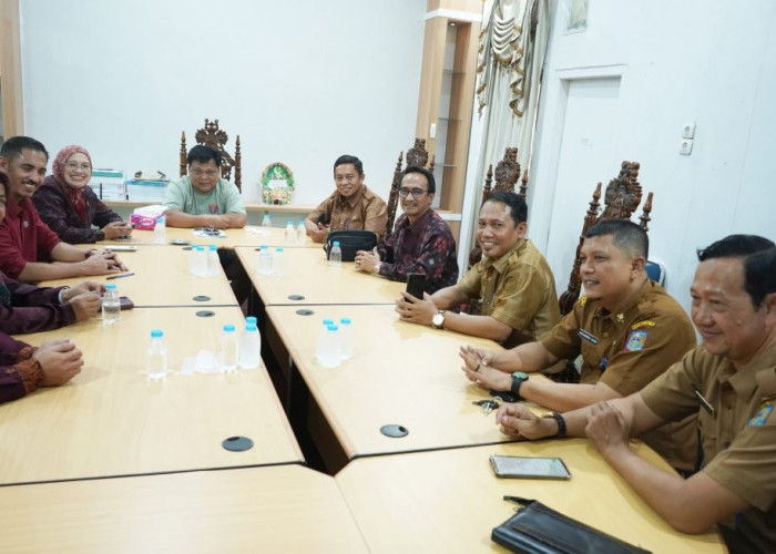 Pemkab Merangin Jajaki Kerja Sama Pendidikan Fleksibel dengan Universitas Muhammadiyah Jambi