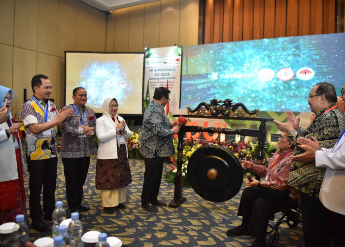 Resmi Dibuka, Wali Kota Maulana Hadiri Pembukaan PIT dan MUKERNAS PDUI: Jaga Kekompakan Untuk Ketahanan Nasion