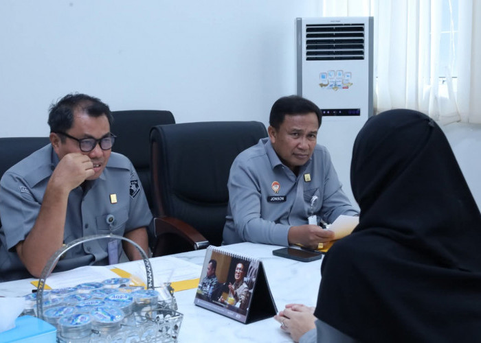 Tentukan Satu Formasi Tersedia, Kanwil Kemenkum Jambi Lakukan Tahap Wawancara Penentuan Usulan Jabatan Pranata