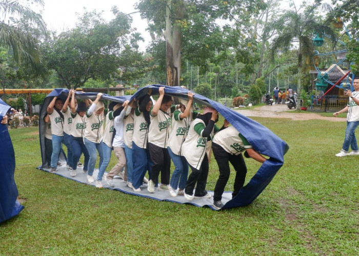 Jalin Keakraban, Siloam Hospitals Jambi Adakah Outing