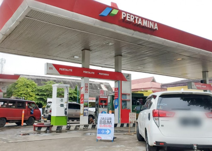 111 Ribu Lebih Kendaraan Telah Didaftarkan Dalam Program Subsidi Tepat di Sumatera Selatan