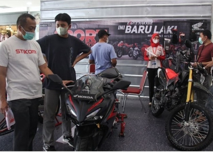 Antusiasme Ratusan Modificator Jambi Dalam Ajang Honda Sport Motoshow 