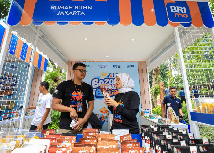 Cerita Sukses Pelaku Usaha Berkembang Bersama Rumah BUMN Binaan BRI