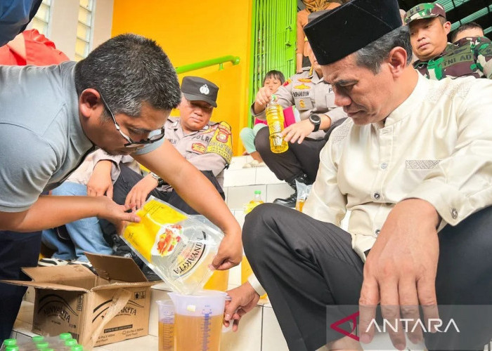 Disperindag Klaim Takaran Minyakita di Kota Jambi Sesuai Standar