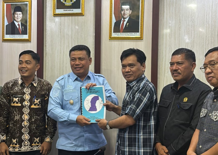 Percepat Realisasi PI 10 Persen, Pansus Gelar Pertemuan dengan Bupati Tanjabbar, Ini Hasilnya!