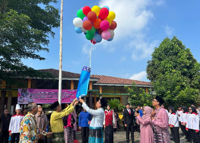 SMKN 6 Kota Jambi Kirim Siswa PKL ke Luar Provinsi, Bawa Misi Vokasi Profesional