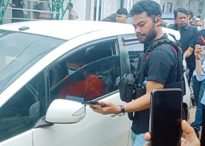 Rekontruksi Kasus Pembunuhan Dosen Cantik, Tersangka Peragakan 37 Adegan Mematikan