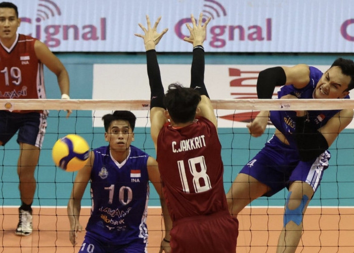 Catat Jadwalnya! Timnas Voli Indonesia Siap Bersaing di Asian Volleyball Championships 2023