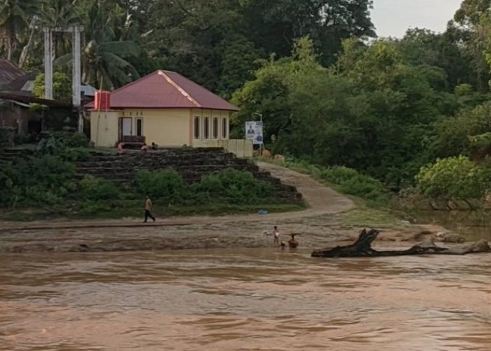 Dusun Mangun Jayo Segera Dibangun Jembatan Permanen