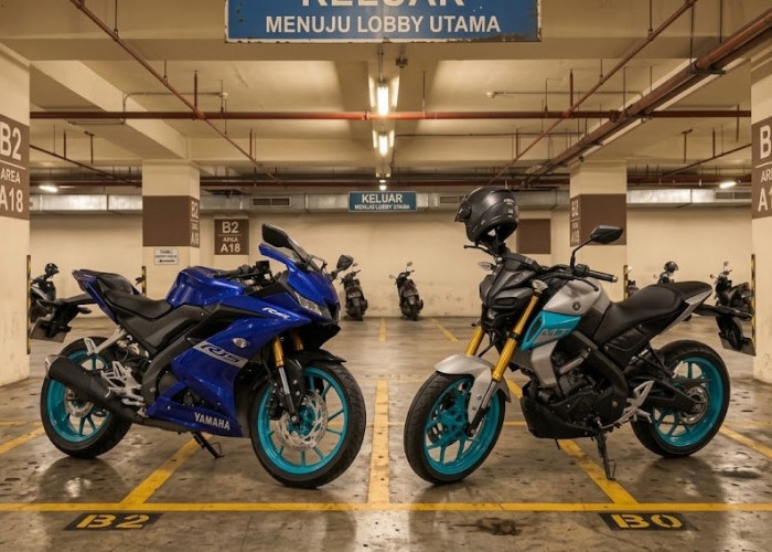 Yamaha R15 dan MT-15: Membedah Karakter Dua Motor Sport 155 cc Berkualitas
