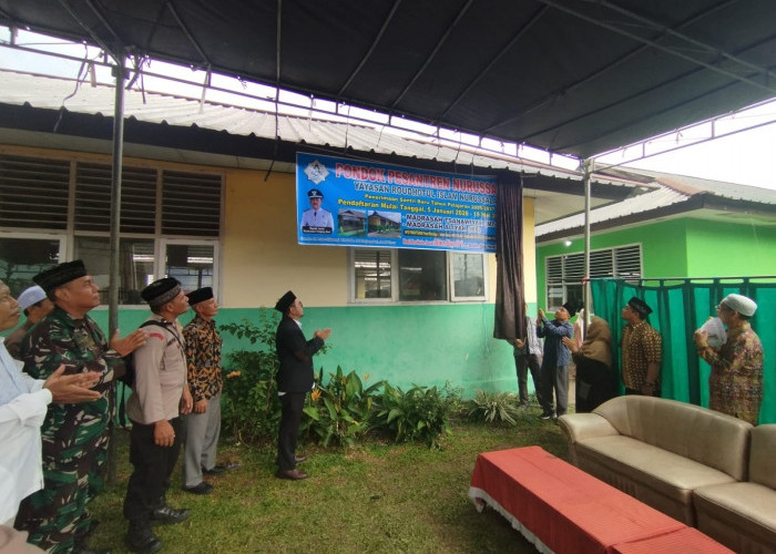 Resmi Dibuka, Ponpes Nurussalam Siap Bentengi Generasi Muda dari Krisis Moral