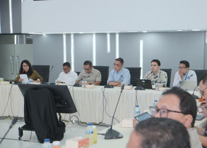 Gelar Kick Off Implementation Support Mission, Sekjen ATR/BPN Paparkan Lima Langkah Percepatan dan Peningkatan