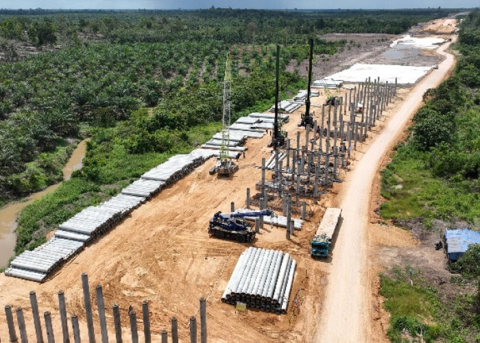 Proyek Tol Dikeluhkan Warga Sungai Duren, Ini Tanggapan Pihak Hutama Karya