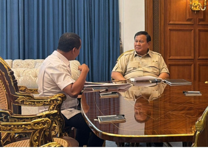 Presiden Prabowo Instruksikan Bahlil Eksekusi Cepat Penataan Izin Tambang di Kawasan Hutan